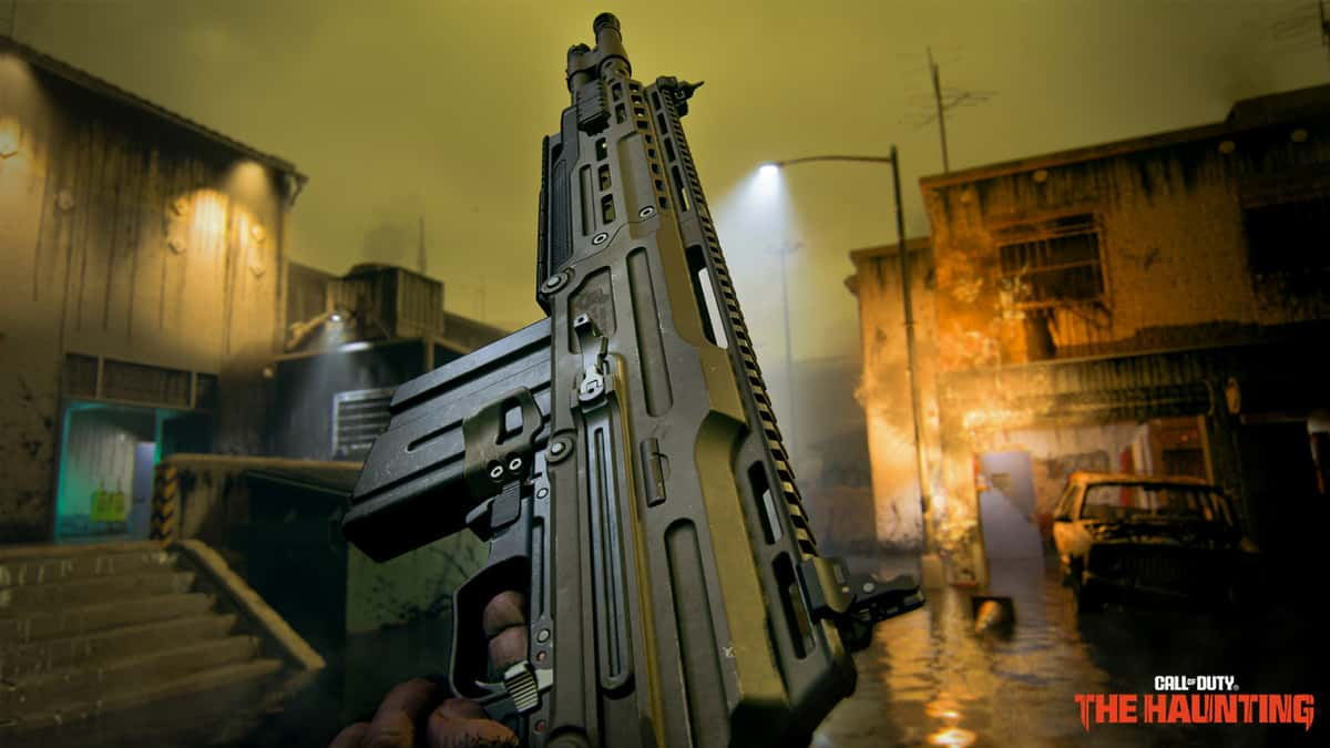 Modern Warfare 3 DTIR 30-06 weapon