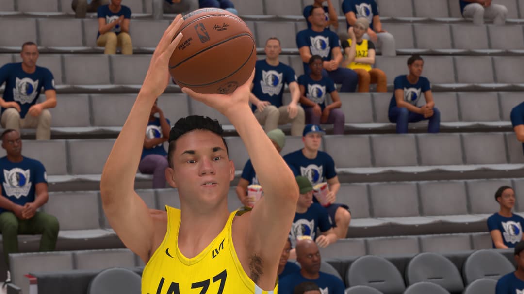 Лучшие сборки NBA 2K25 для MyCareer и MyPlayer