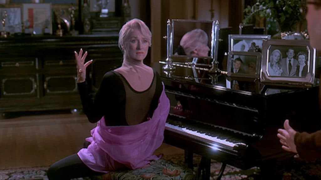 Meryl Streep in Death Becomes Her