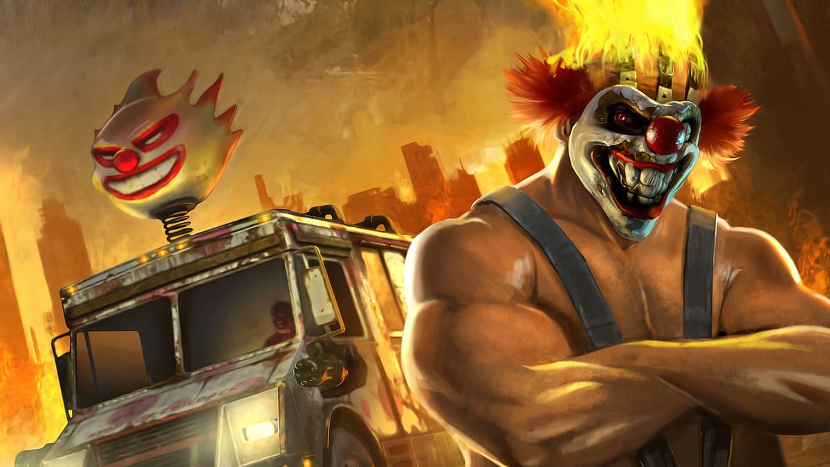 Sweet Tooth in Twisted Metal