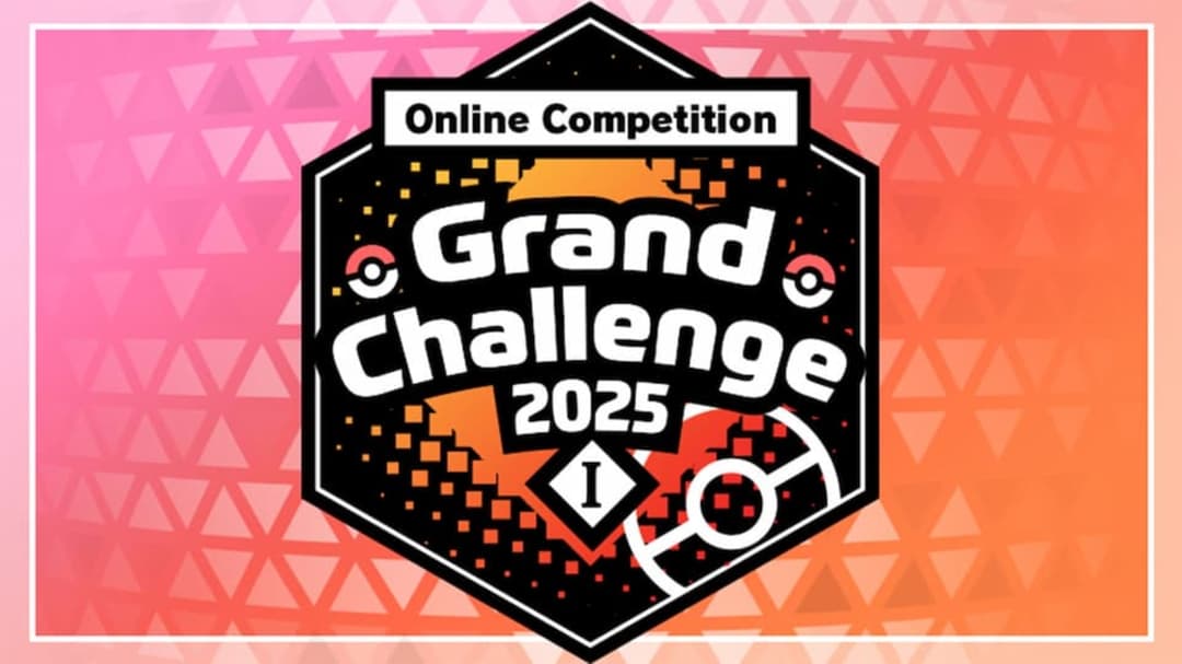 Pokemon Scarlet & Violet 2025 Grand Challenge I: даты, награды, запрещенные покемоны