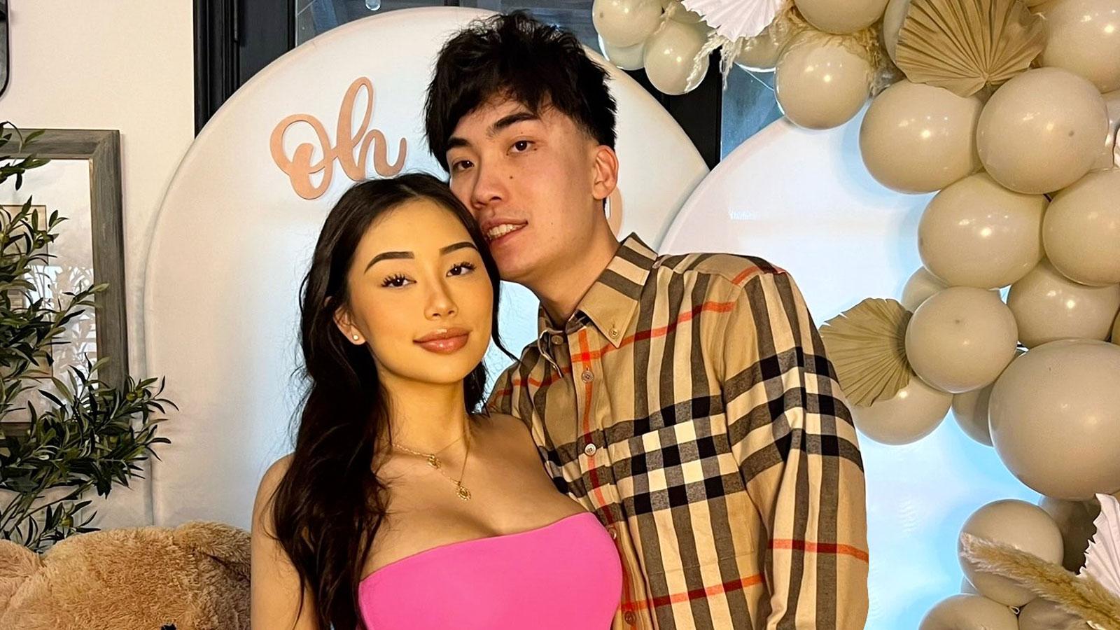 У RiceGum родилась дочь от ее подруги Эллери