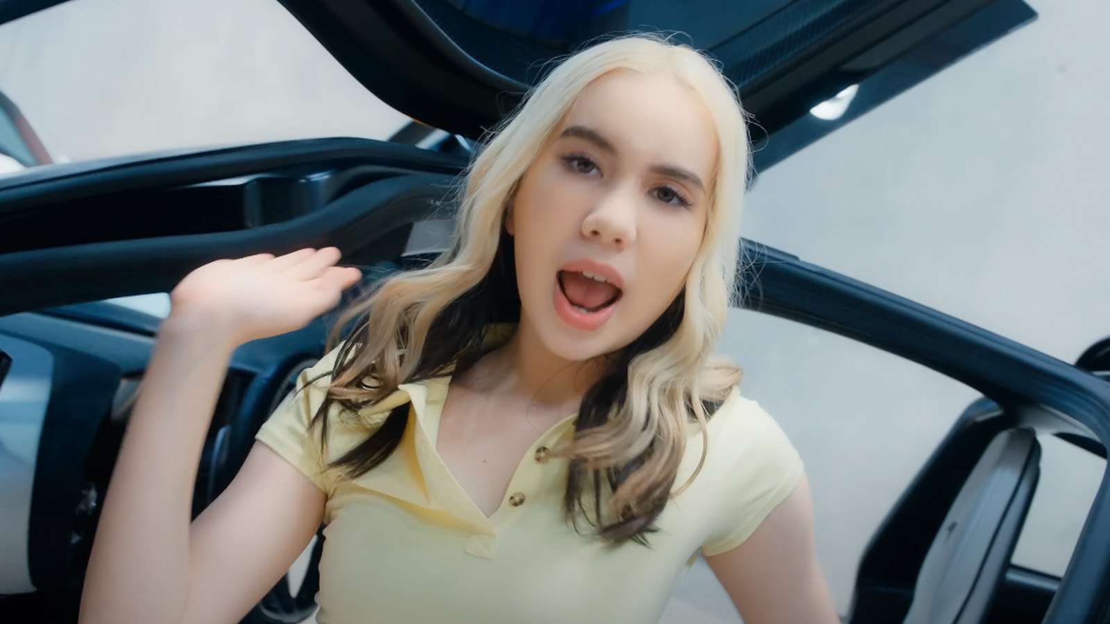 Lil Tay Music Video