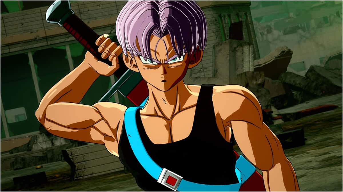 trunks in sparking zero