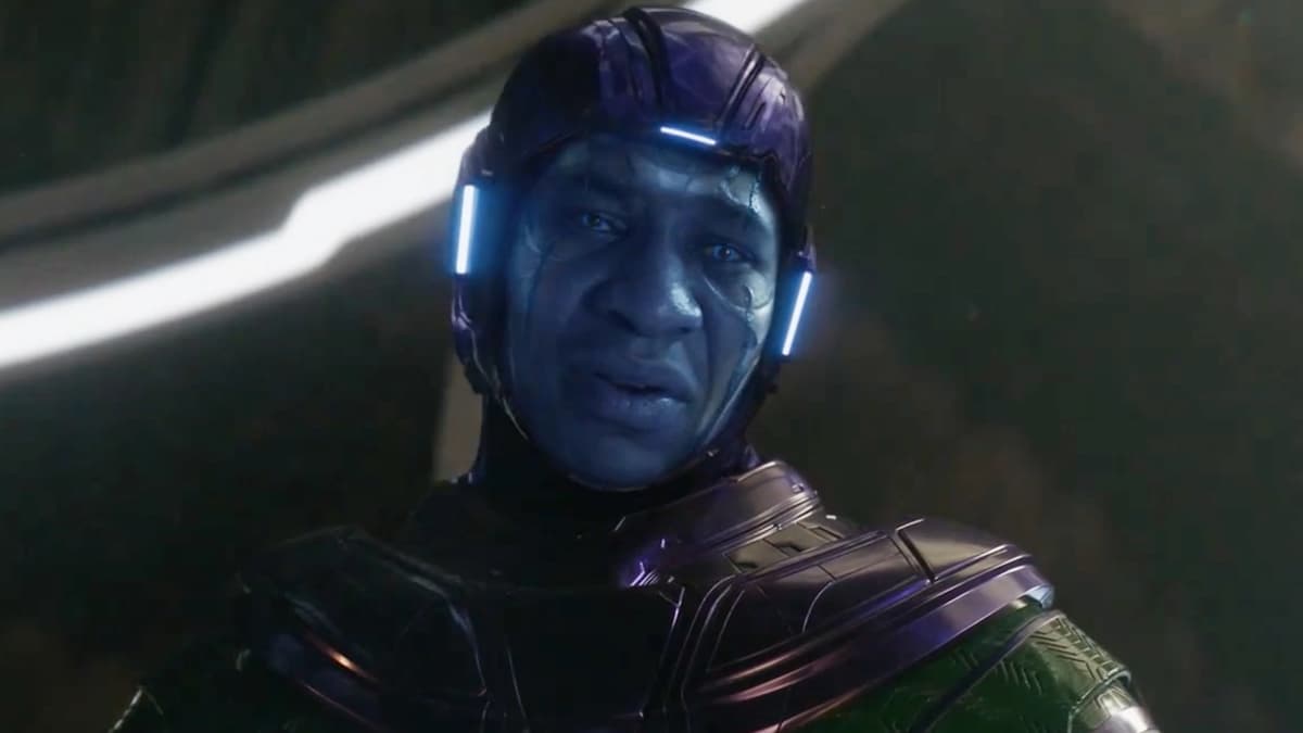 Jonathan Majors as Kang