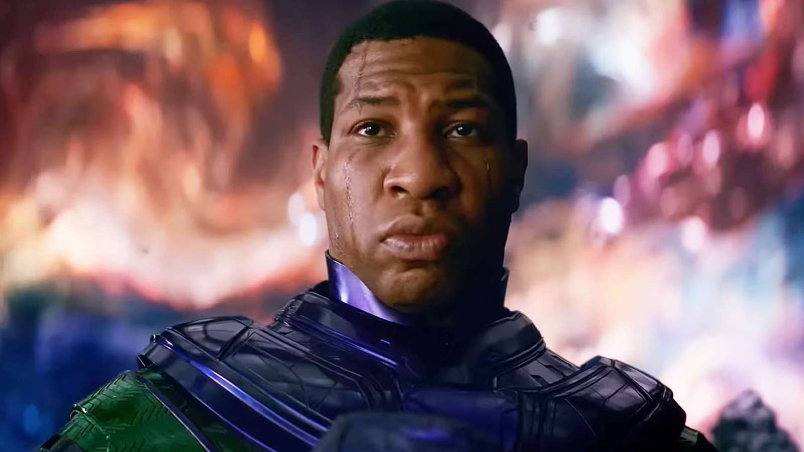 Jonathan Majors as Kang