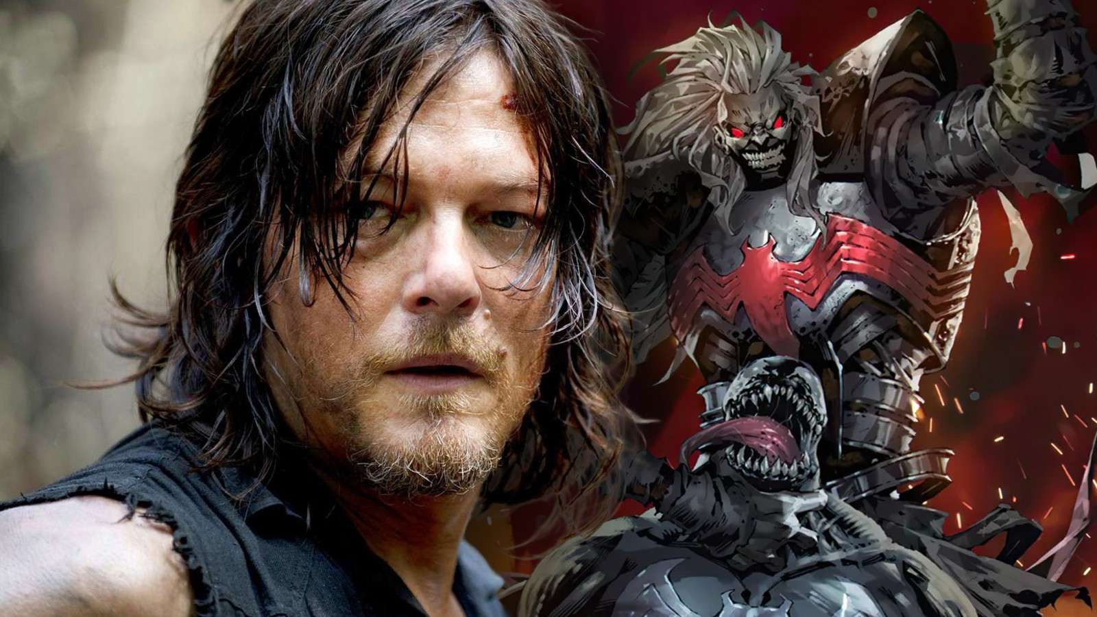 Is Norman Reedus playing Knull in Venom 3? Casting rumor explained - Dexerto