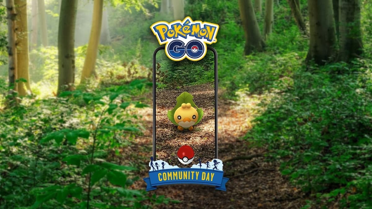 pokemon go sewaddle community day