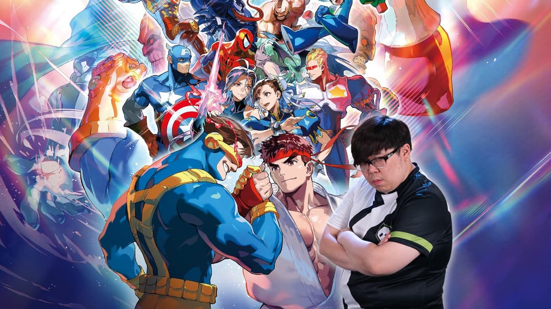 Justin Wong sangat bagus di MvC2 sehingga pemain mengembalikan uang game setelah melawannya