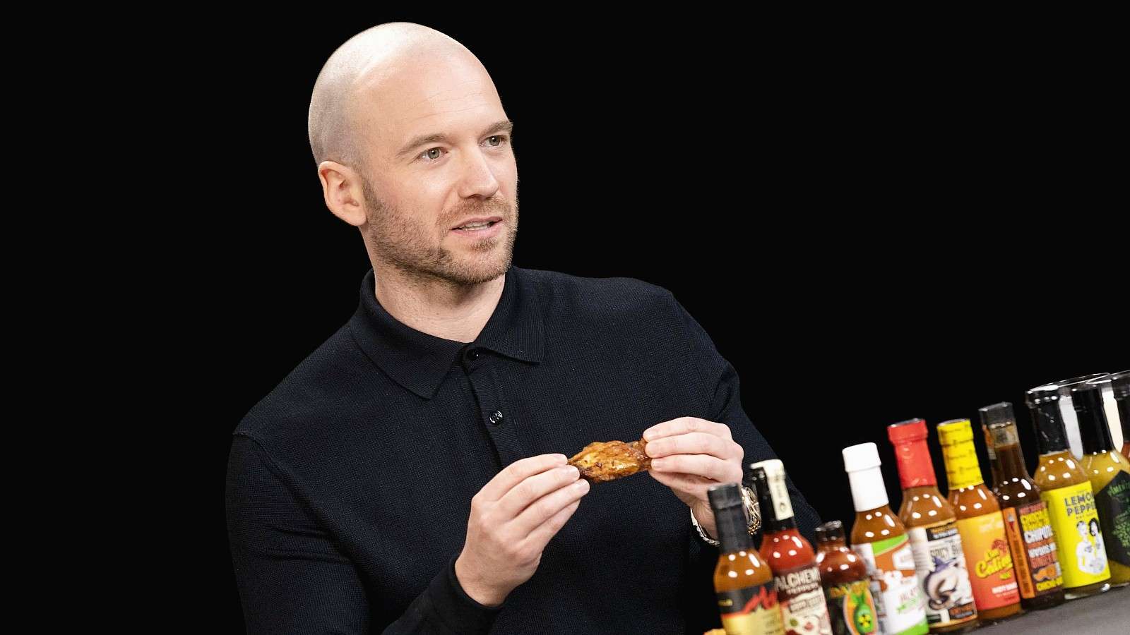 sean evans hot ones