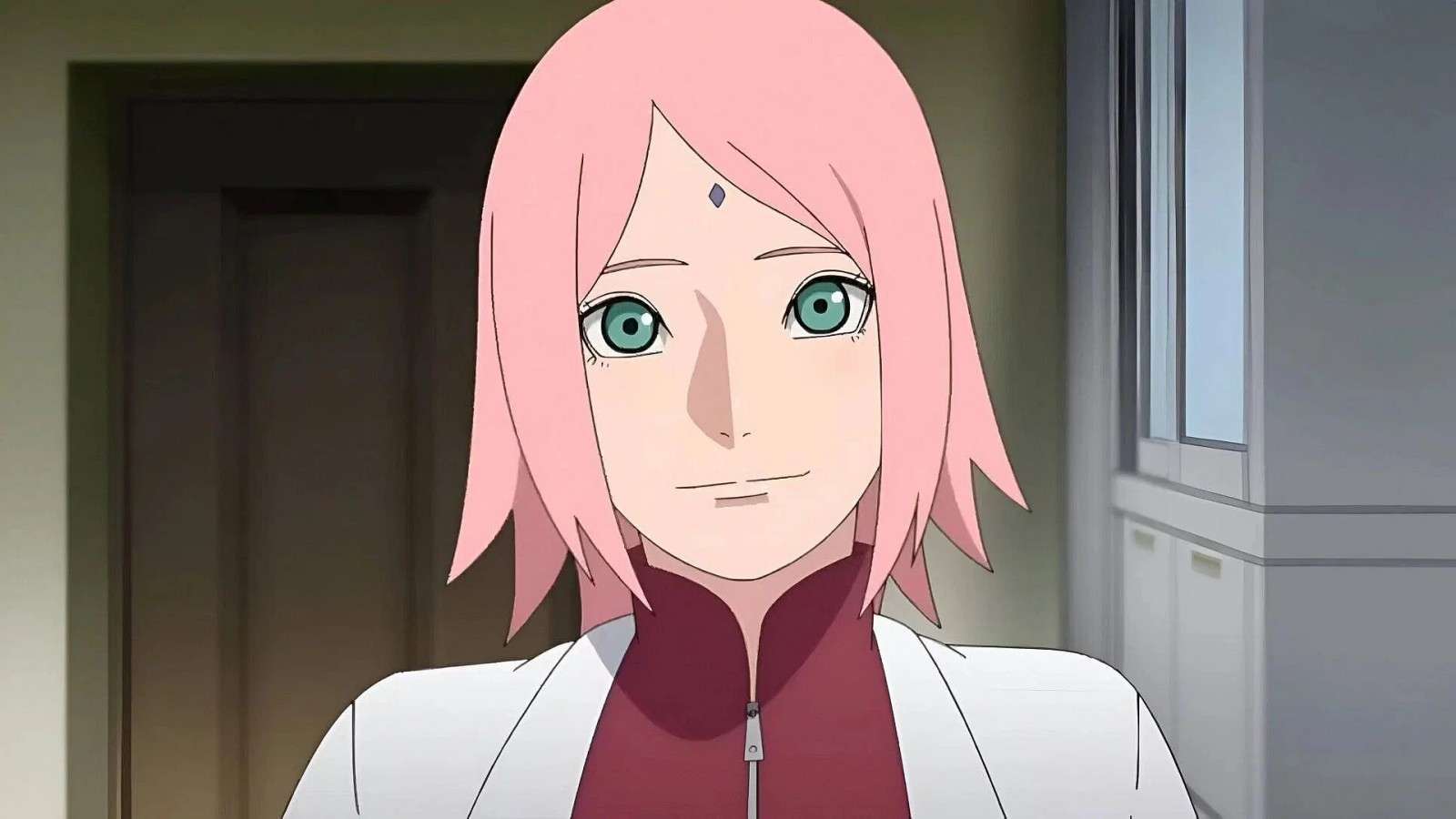 Sakura in Boruto