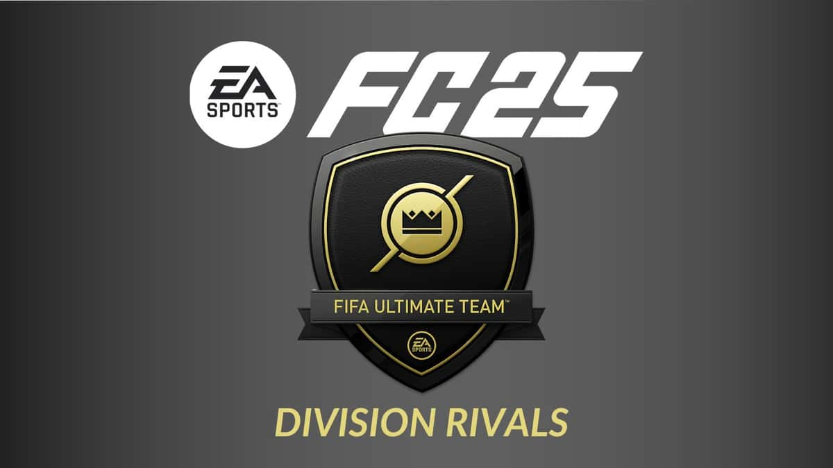 EA FC 25 DIVISION RIVALS REWARDS DEXERTO