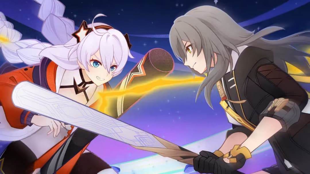 Коллаборация Honkai Impact 3rd и Honkai Star Rail: все, что вам нужно знать