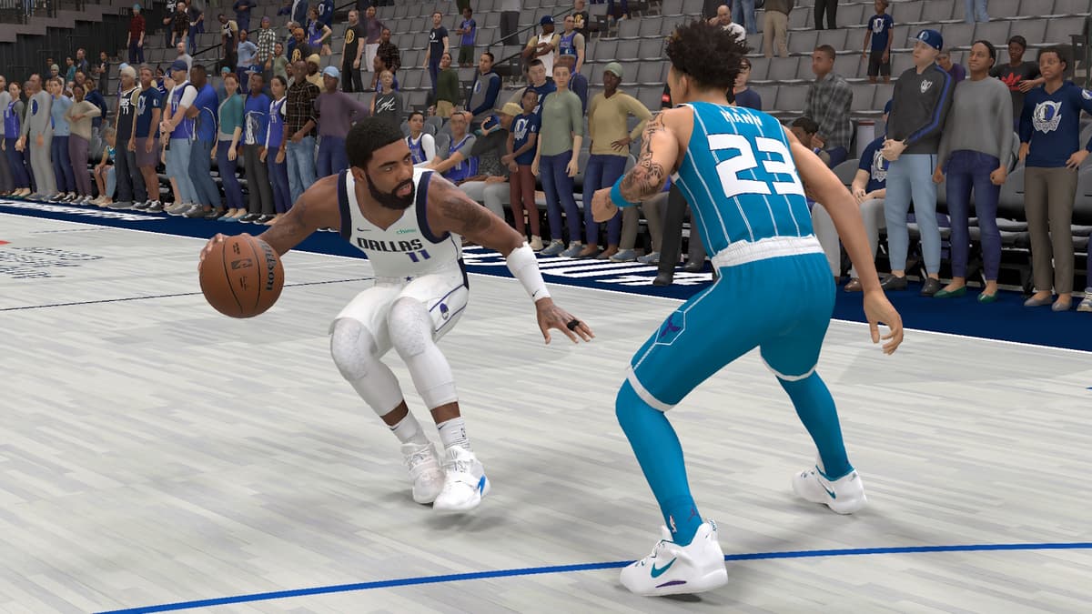 Best jumpshots in NBA 2K25: Meta animations for all builds - Dexerto