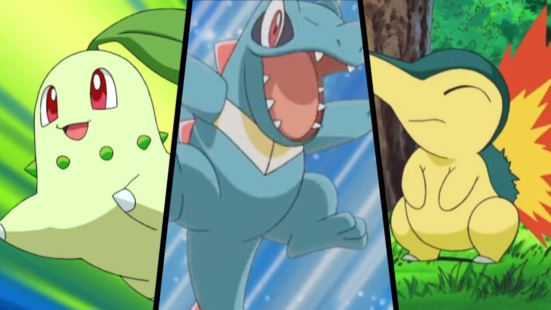 Pokemon Go has a new competitive favorite and it’s a Johto starter