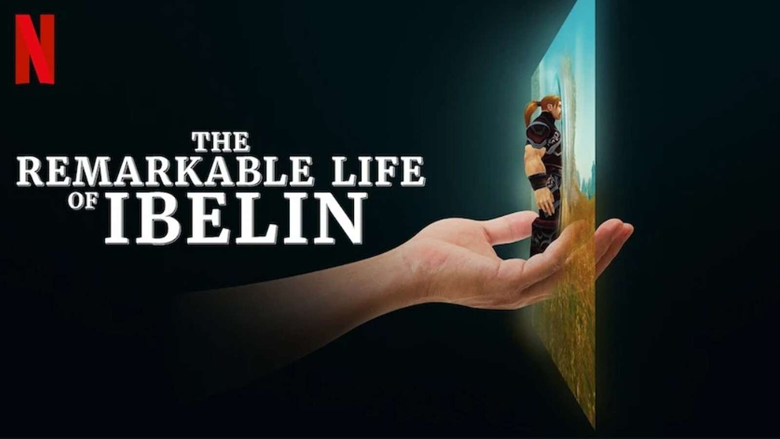 The Remarkable Life of Ibelin art (WoW documentary)