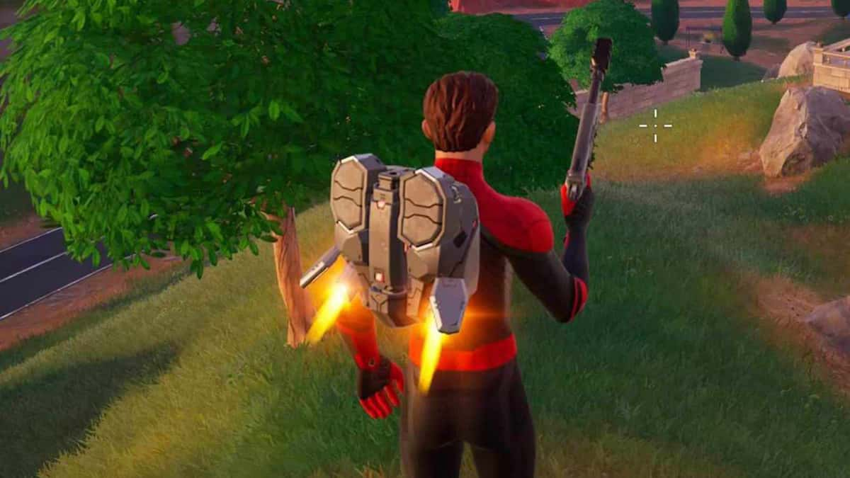 fortnite jetpack