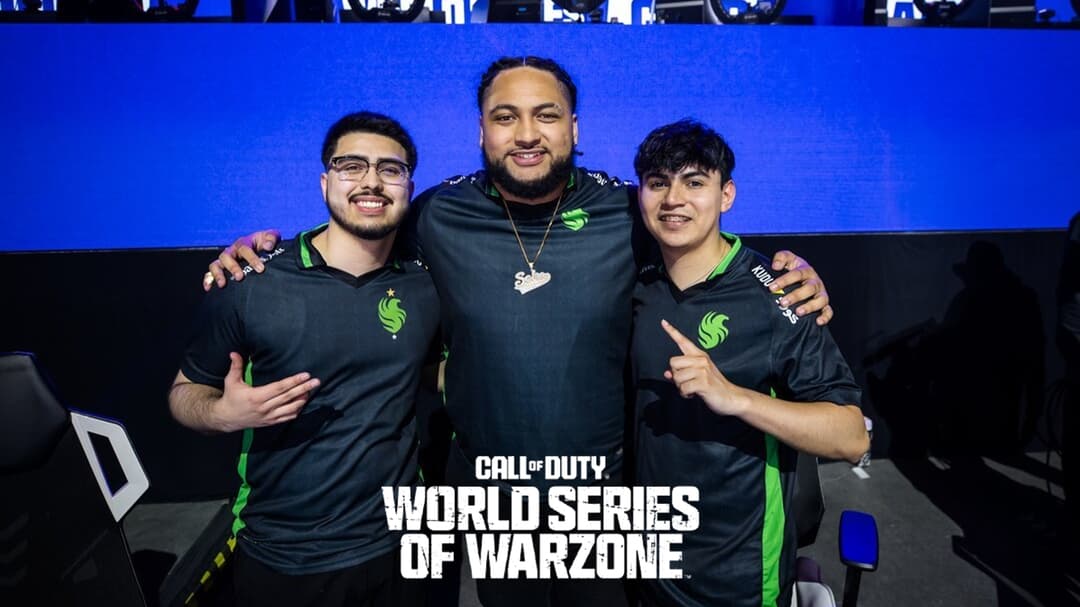 Warzone pros “too scared” to challenge $1m World Series winners