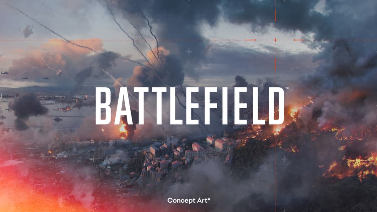 Next Battlefield game concept art