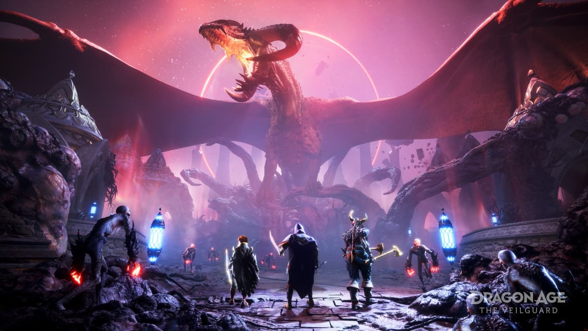 Время выхода Dragon Age: The Veilguard и порядок предварительной загрузки на ПК, Xbox и PlayStation