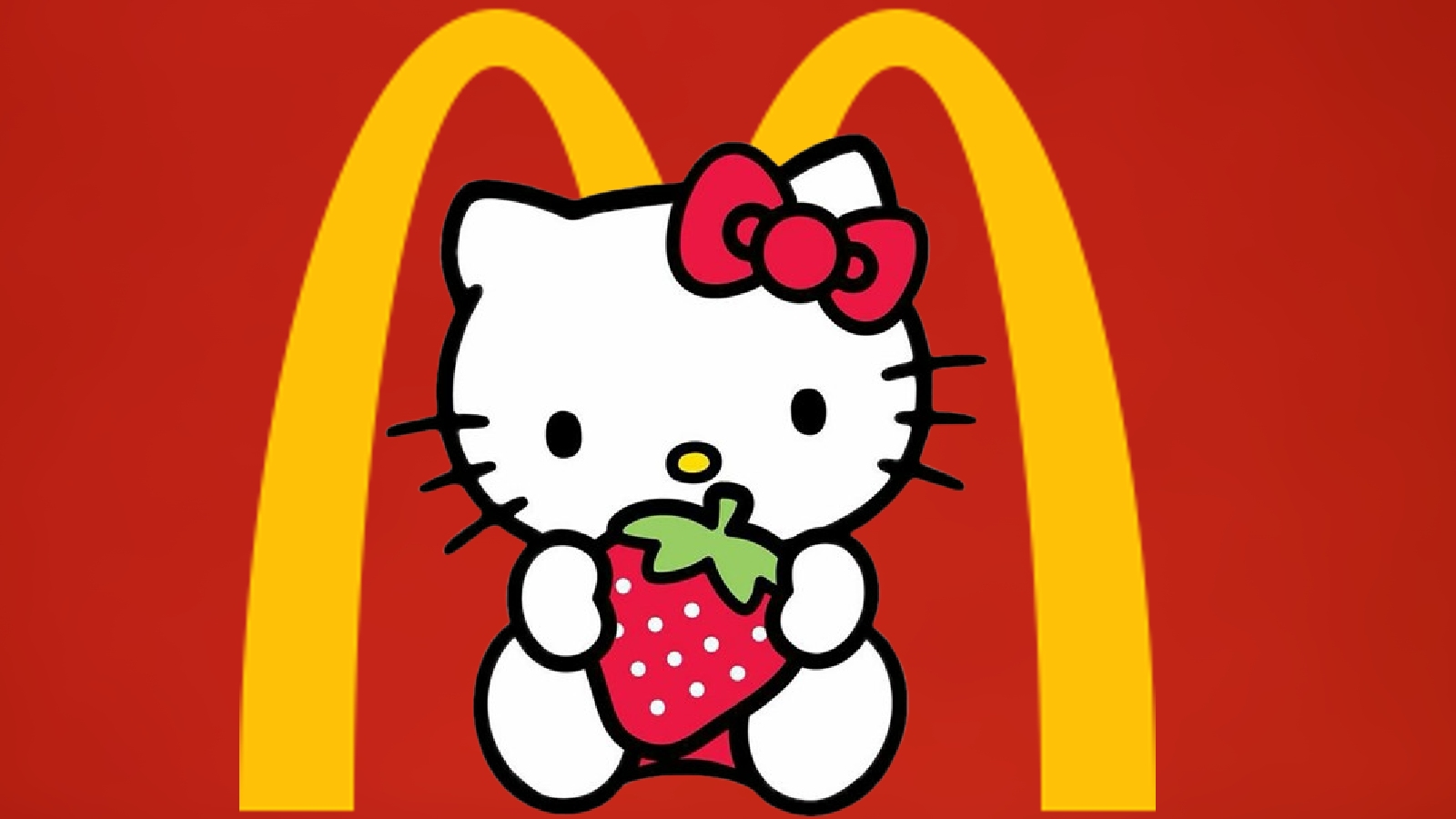 McDonald's launch super exclusive Hello Kitty Happy Meal collection -  Dexerto