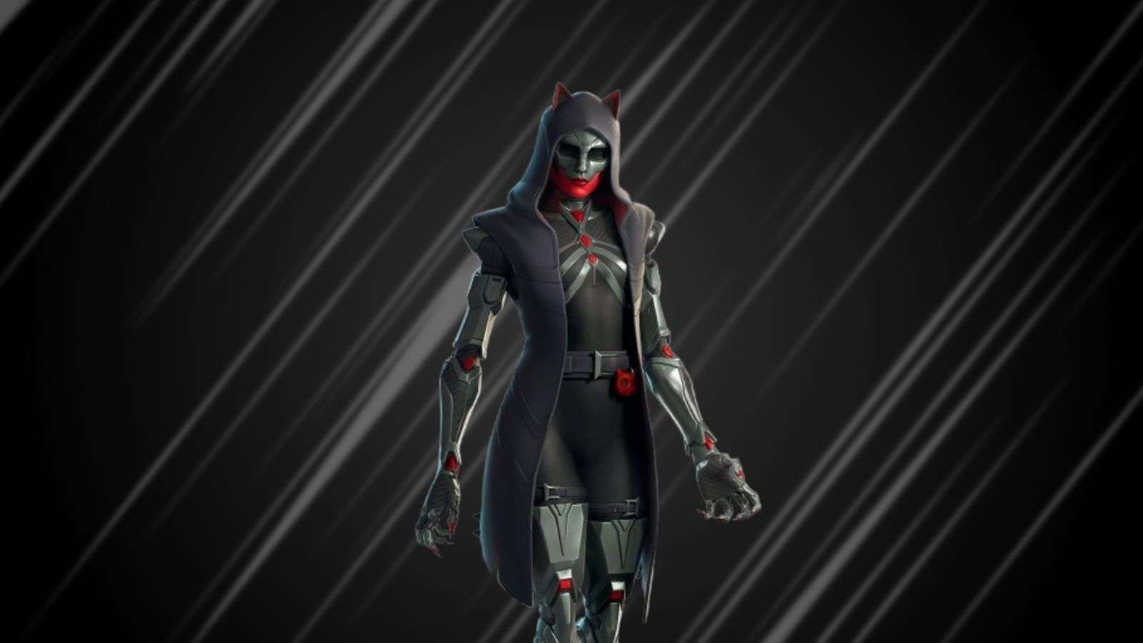 Fortnite Felina ranked skin