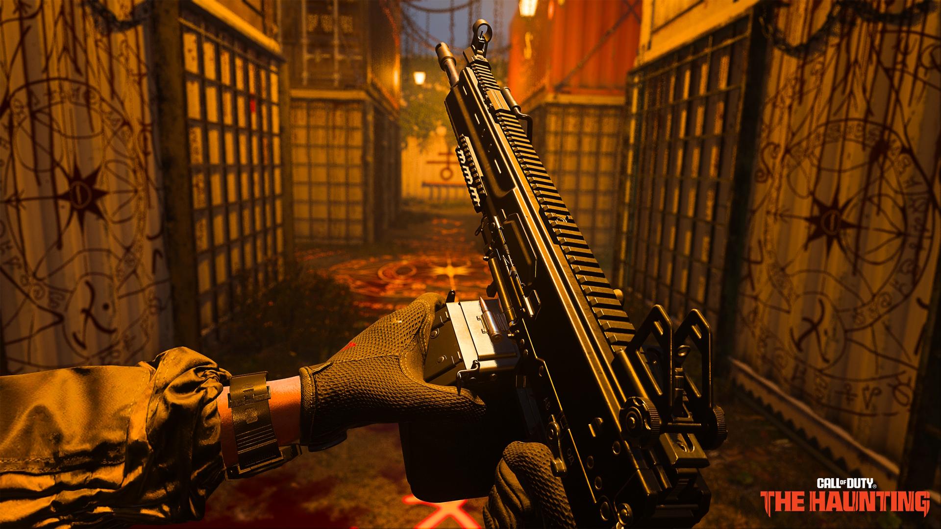 MW3 Season 6 patch notes: Vaznev-9K buff, Static-HV & STG44 nerfs, The Haunting tournament – Dexerto