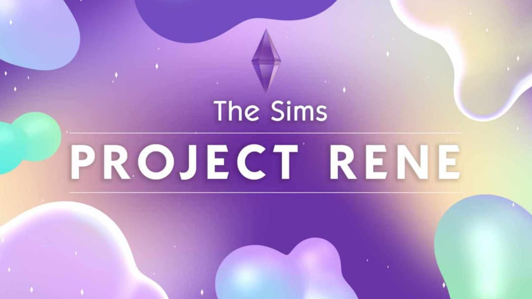 Как начать раннюю игру в The Sims Project Rene: подробности регистрации на Playtest