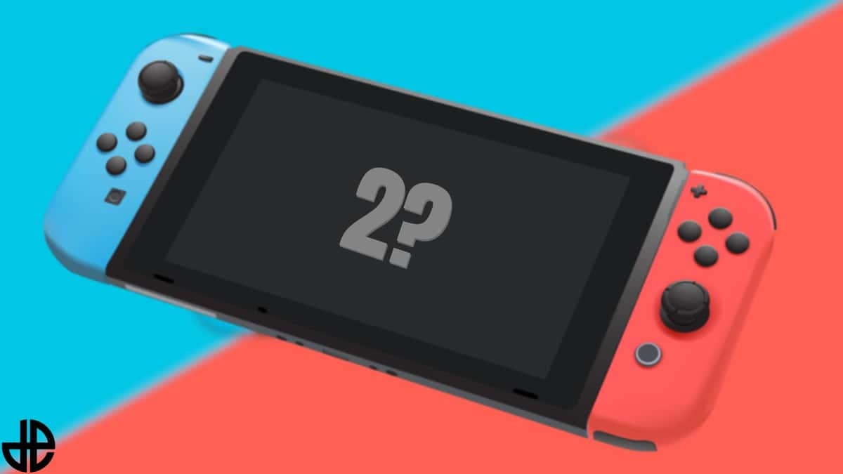 Nintendo Switch 2 potential images