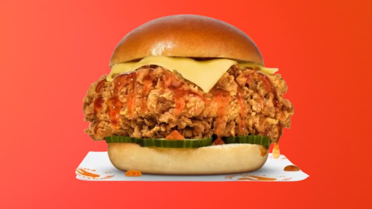 Popeye’s brand-new fiery lineup comes from their most popular dip - Dexerto