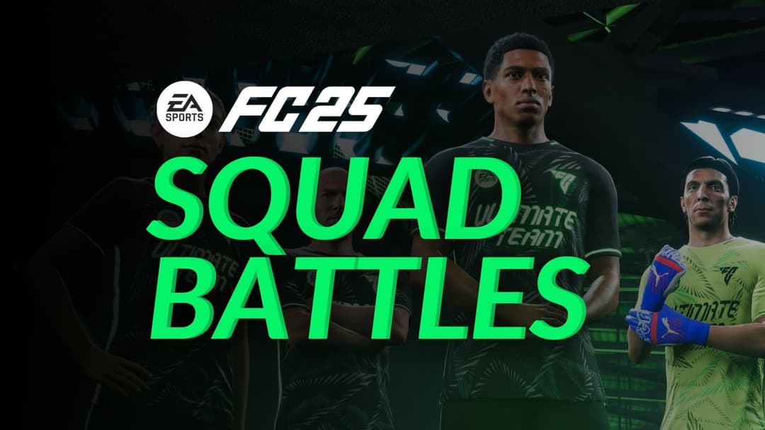 EA FC 25 Squad Battles: Rewards, ranks, format, & release times