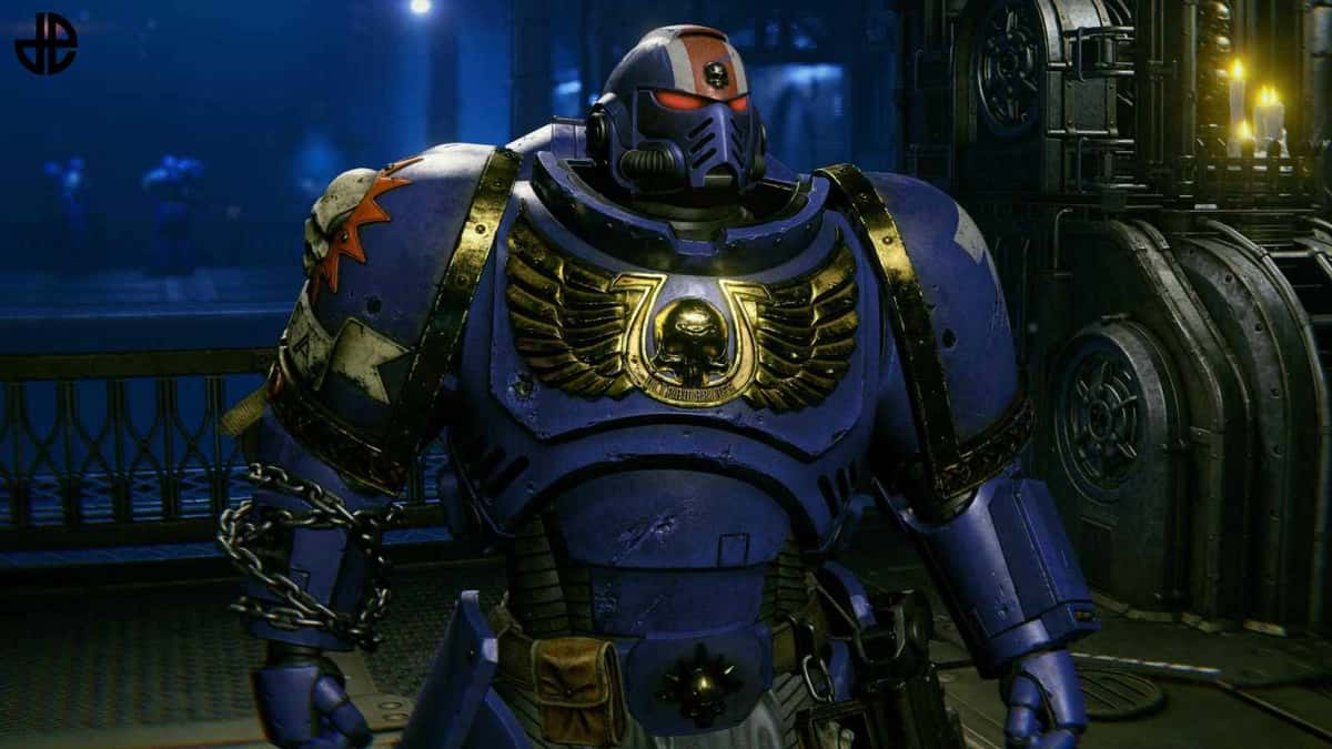 space marine 2 take place