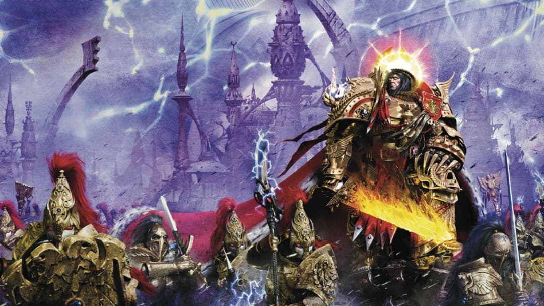 Where to brush up on Warhammer 40K lore