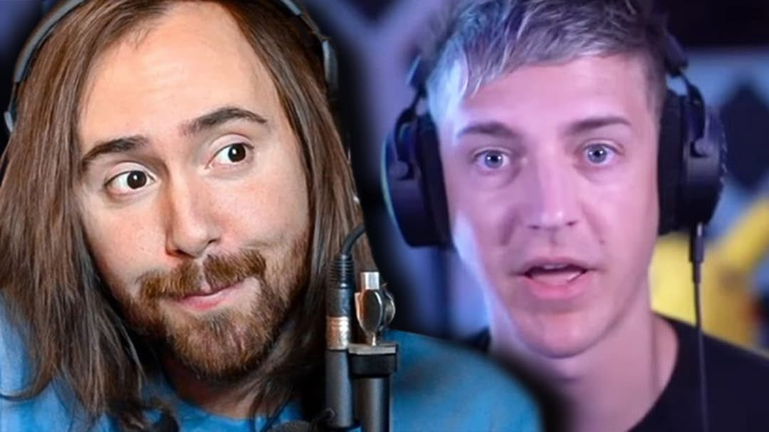 Asmongold says Ninja is a “bad loser” amid Kai Cenat Twitch feud - Dexerto