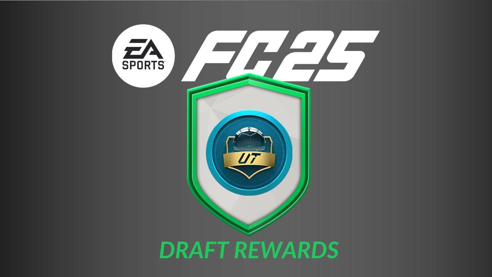 Draft Rewards icon in FC 25