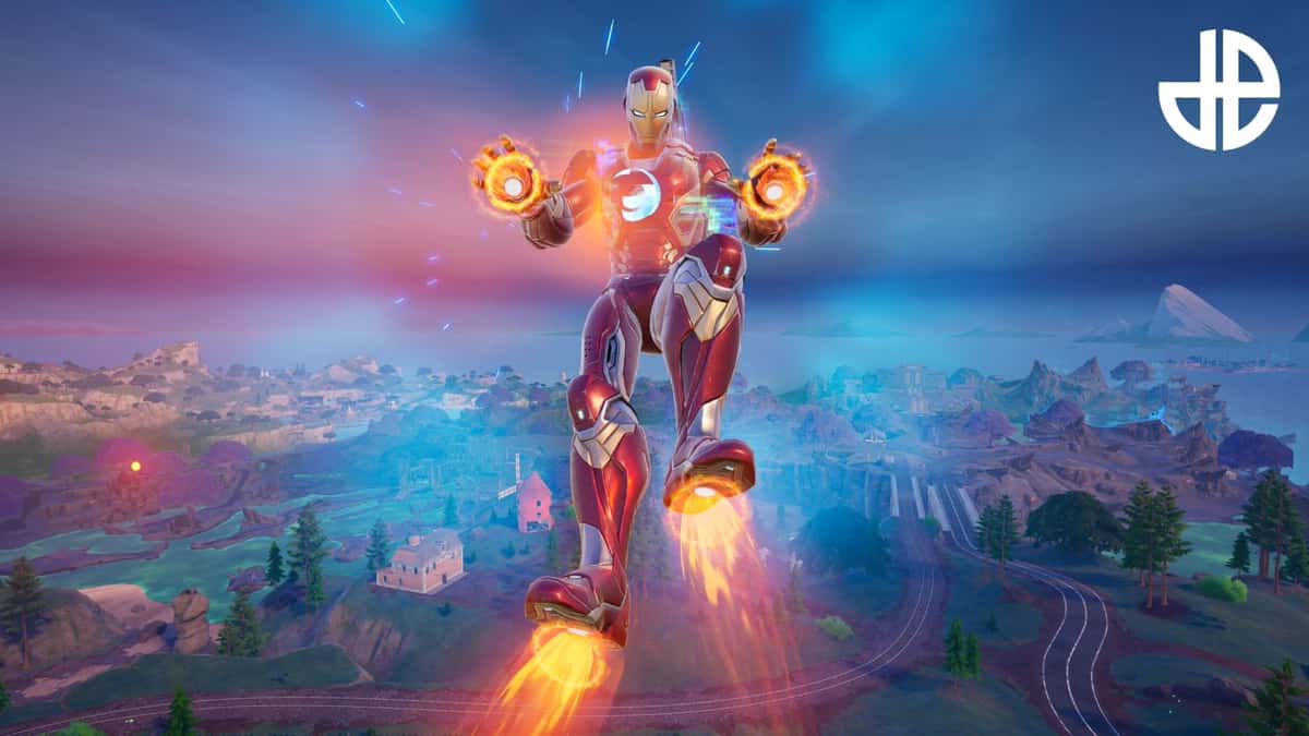 fortnite iron man secret quests