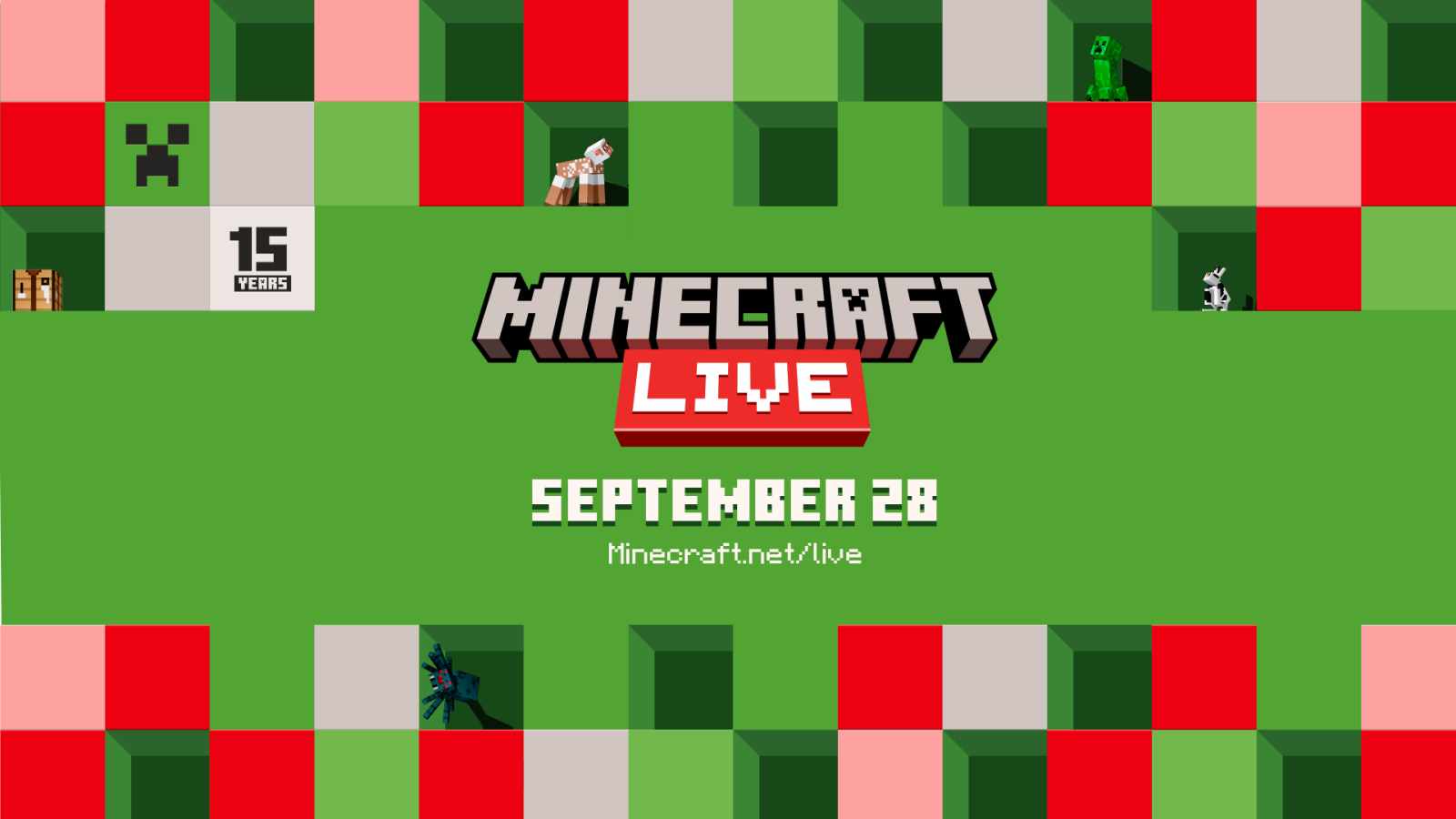 Minecraft Live 2024: cómo mirar, fechas y lanzamientos de juegos