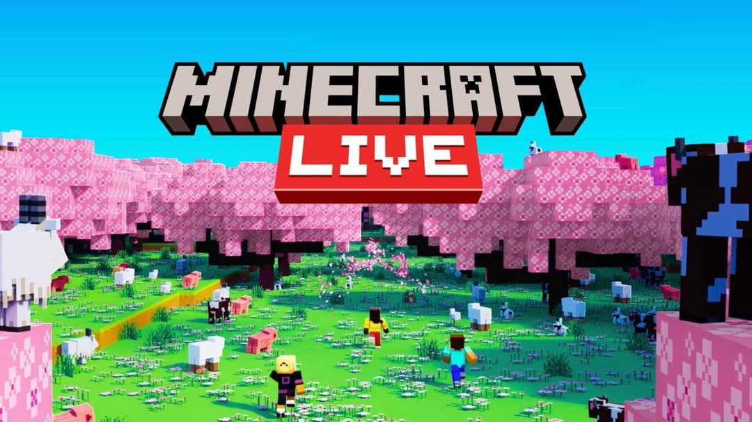 Minecraft Live 2024: cómo mirar, fechas y lanzamientos de juegos