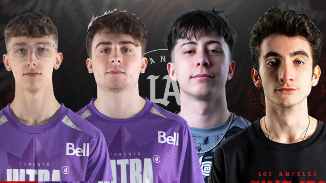 LA Thieves signing Scrappy, Envoy, HyDra & new coach for 2024 CDL season