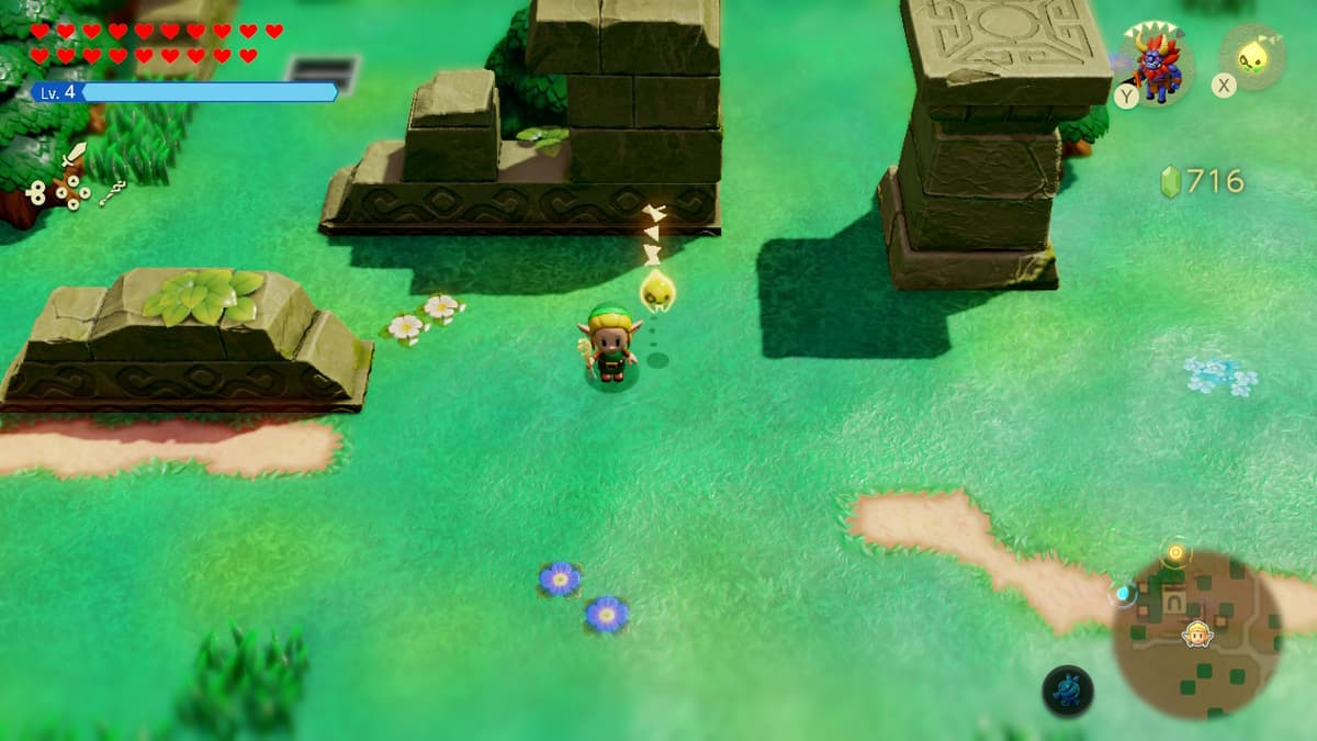 Todos los atuendos en Zelda: Echoes of Wisdom y cómo conseguirlos