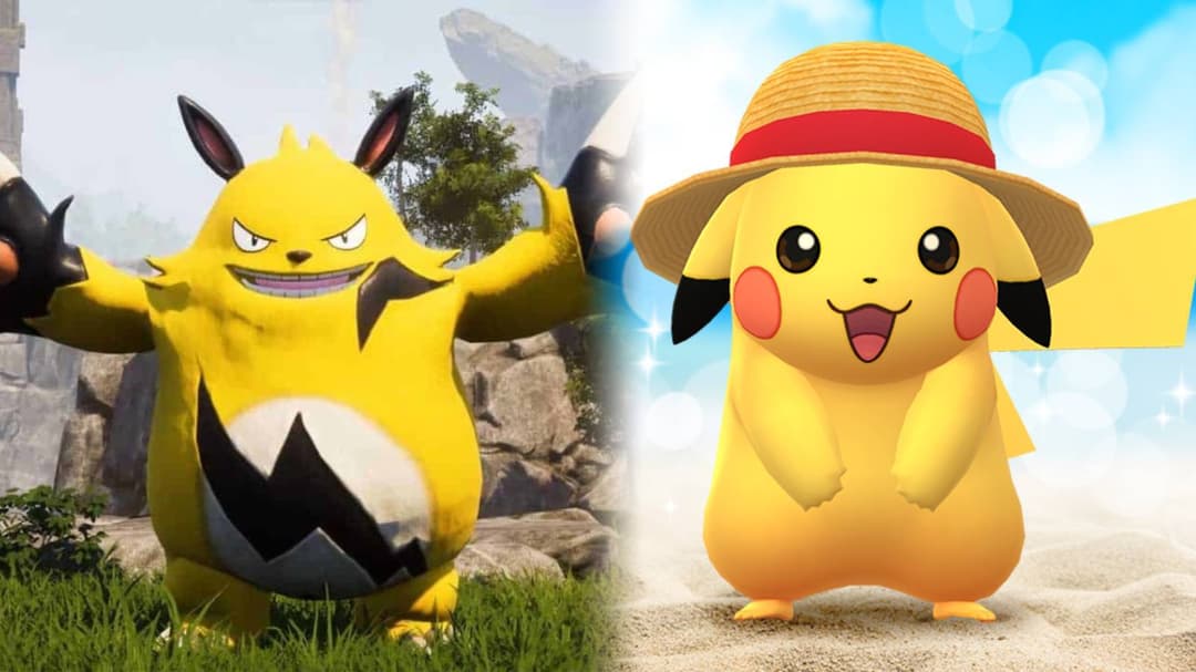 Nintendo & The Pokemon Company hit Palworld with infringement lawsuit