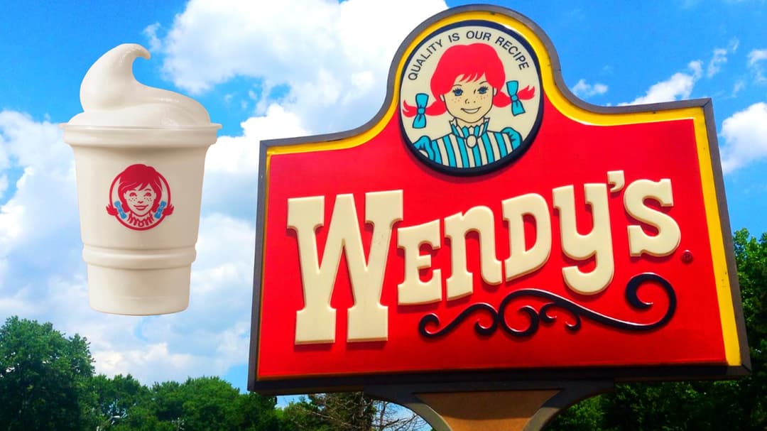 Wendy’s Vanilla Frosty наконец возвращается за 1 доллар, но это продлится недолго