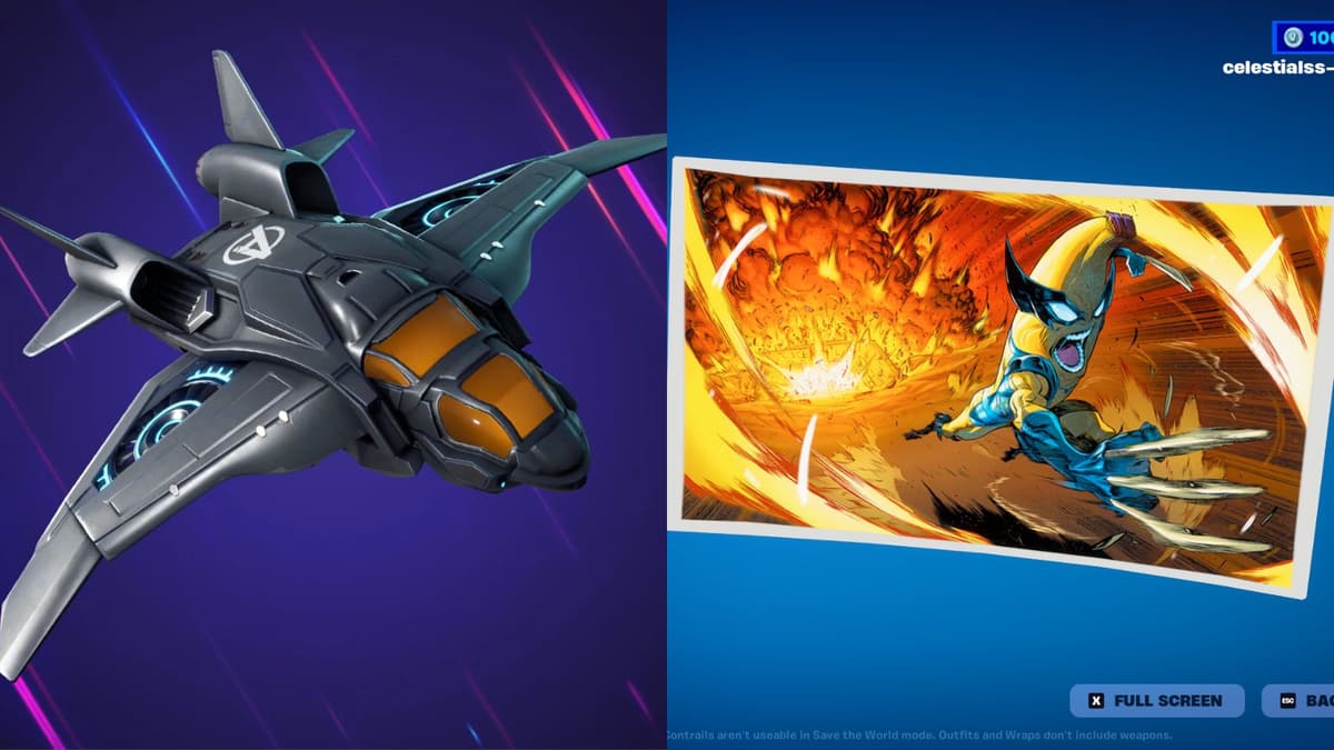 Fortnite Day of Doom LTM rewards versus Endgame LTM rewards