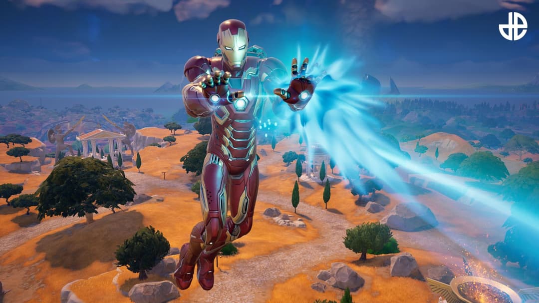 Fortnite’s Iron Man mythic has one major weakness