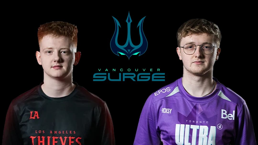 Sources: Vancouver Surge signing Nastie & Hicksy for CoD Black Ops 6 CDL season