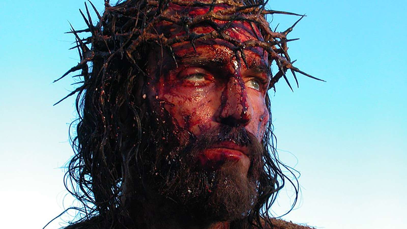 Jim Caviezel as Jesus in The Passion of the Christ