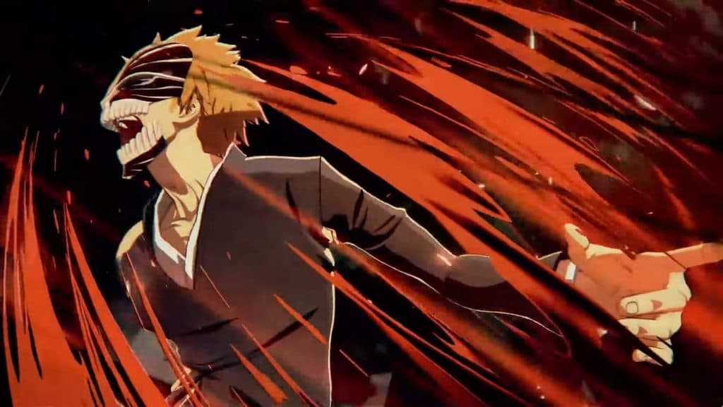 Bleach Rebirth of Souls Tokyo Game Show 2024 Xbox