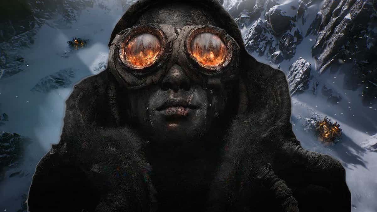 Frostpunk 2 looking for Materials