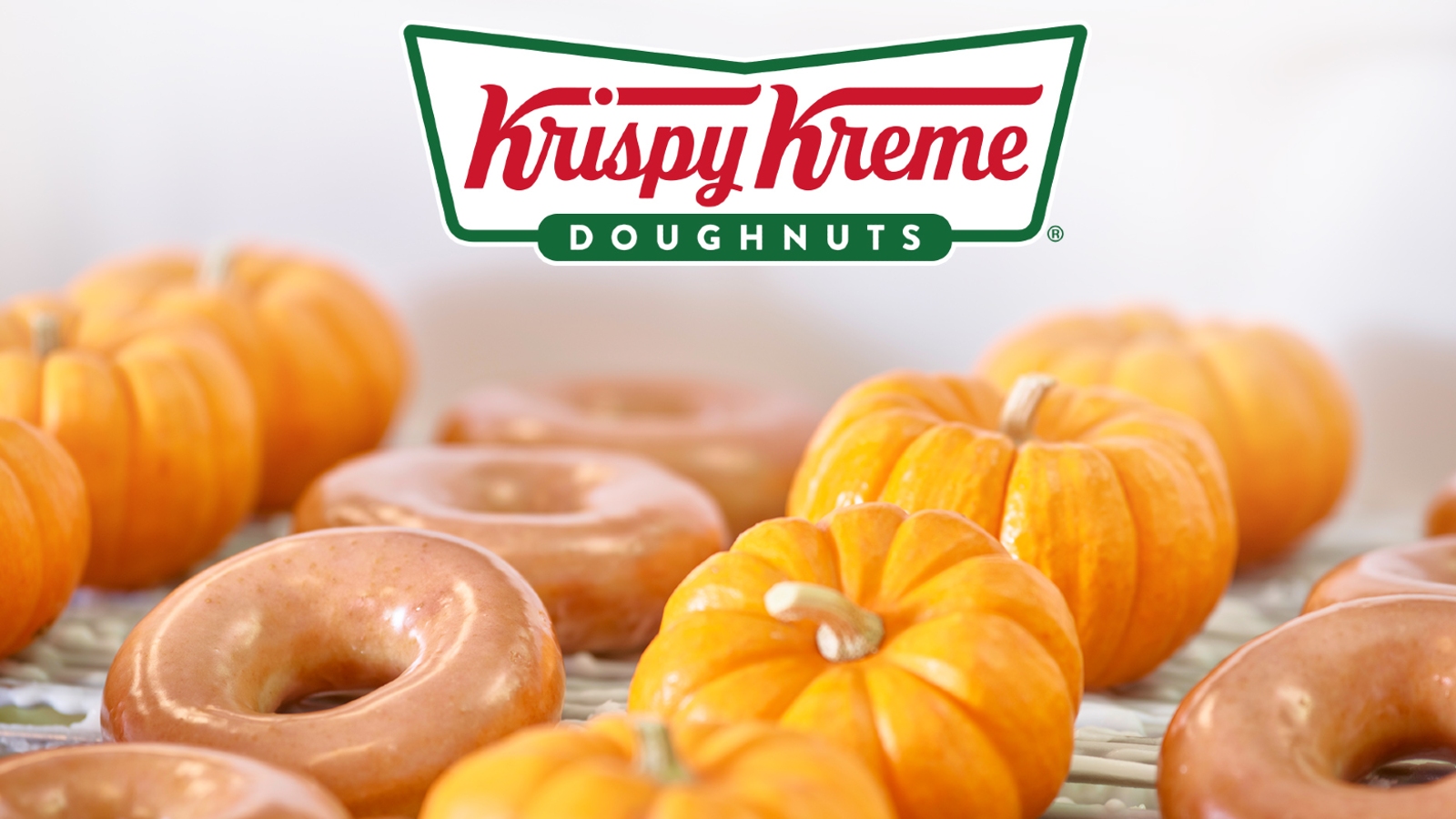 Krispy Kreme Brings Back Fan Favorite Pumpkin Spice Original Glazed