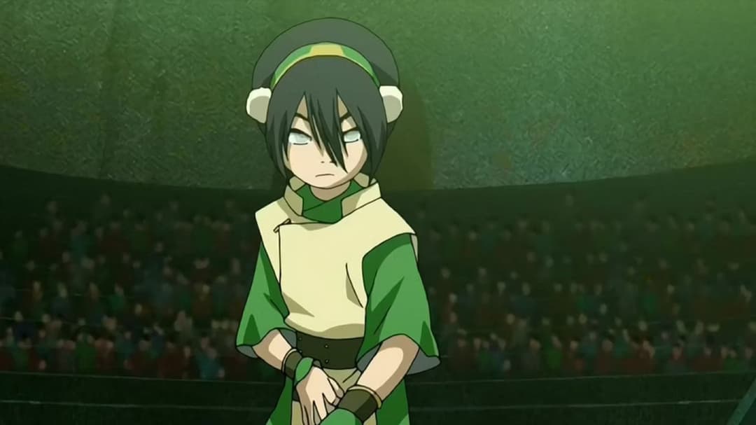 Netflix not casting a visually impaired actor as Toph in Avatar: The Last Airbender is an insult